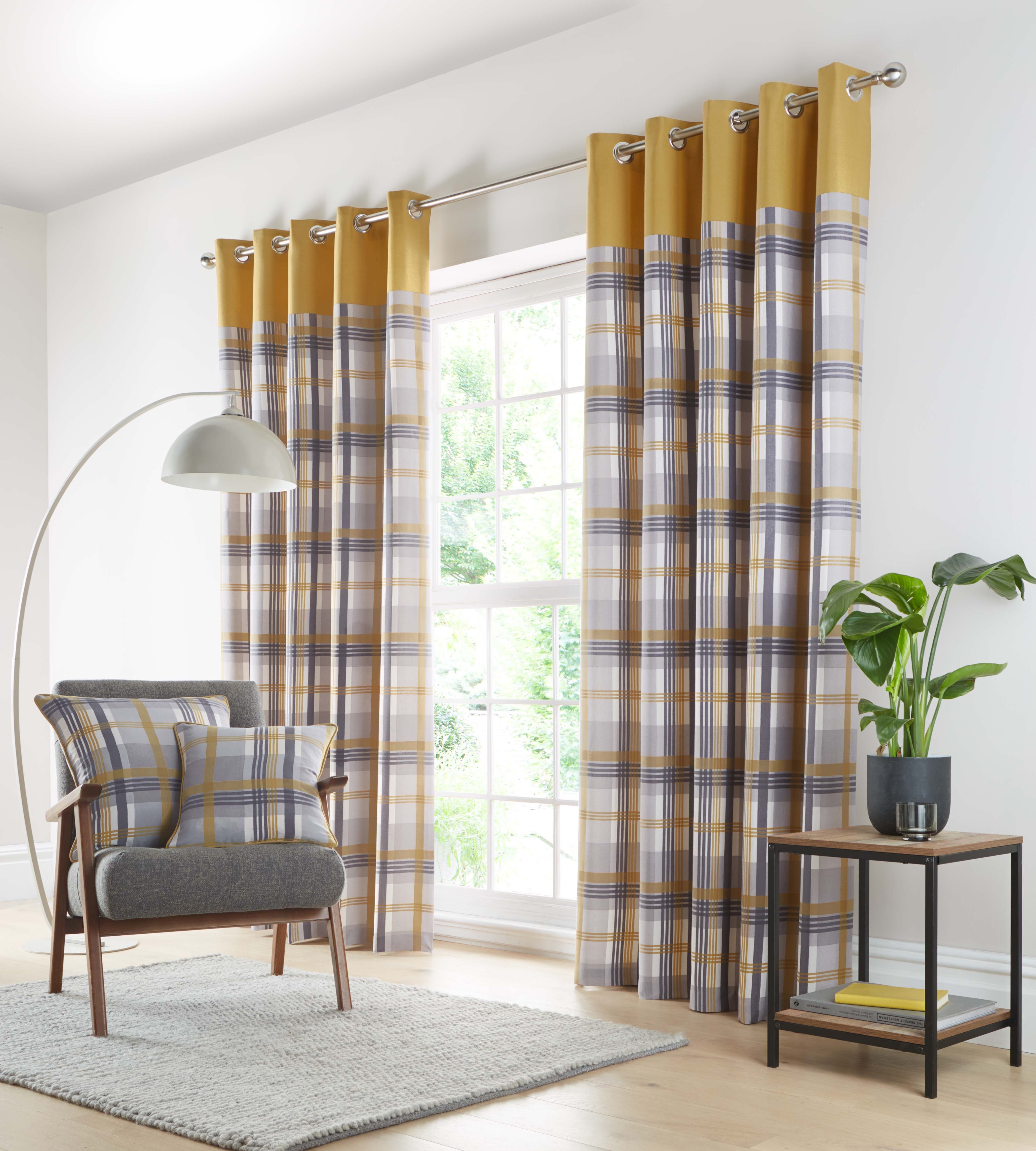 Portfolio Home Curtains